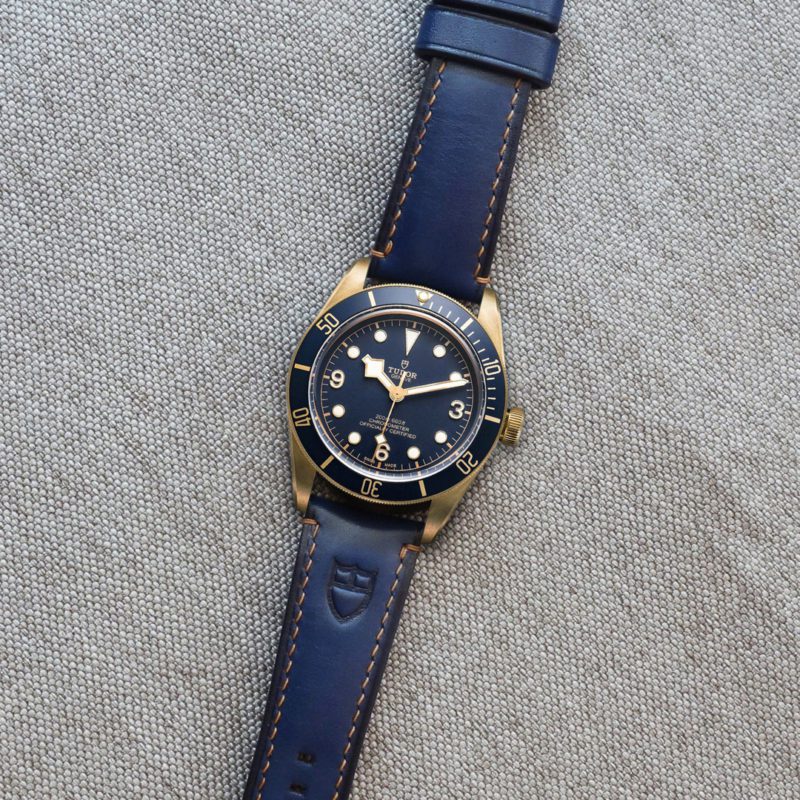 Blue-tudor-bronze-watchband-9