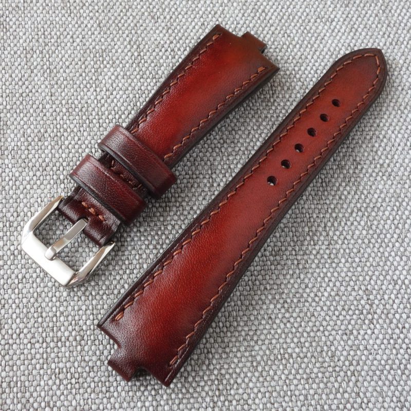 Bvlgari_strap_machogany_6
