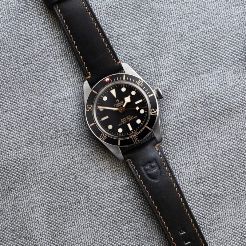 Tudor-BB-black-watch-strap-6